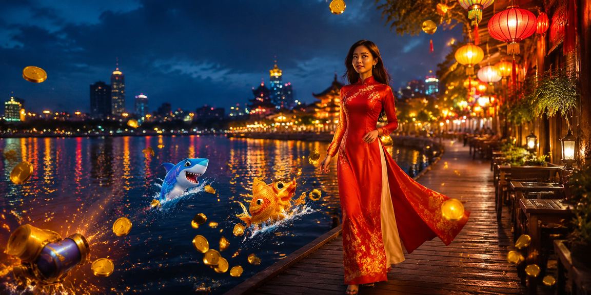 Người mặc áo dài truyền thống tại Hà Nội khám phá các danh mục trò chơi và cược trực tuyến